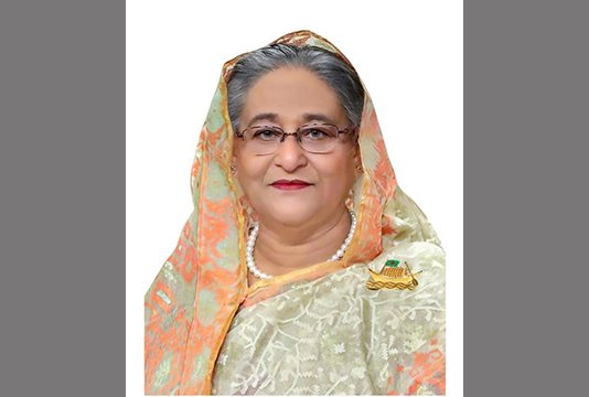 pm-shekh hasina